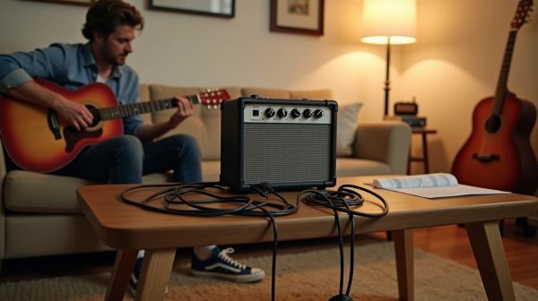 Comment choisir un ampli guitare acoustique adapté à vos besoins