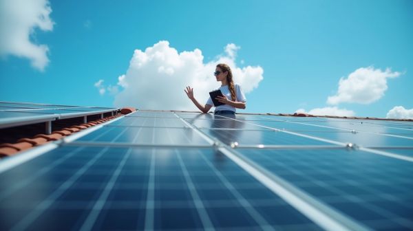 Comment choisir vos panneaux solaires photovoltaïques