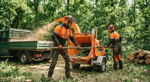 Entretien des arbres à Lorient : les solutions de Mario Élag
