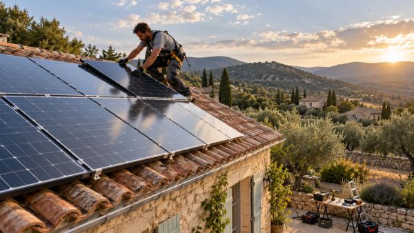 Guide complet pour l'installation réussir de panneaux solaires
