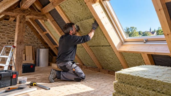 Guide pour rehausser le classement DPE d'un logement D