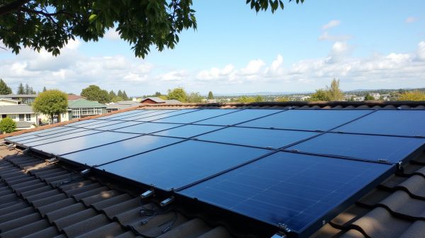 Maîtriser l'installation de panneaux solaires photovoltaïques