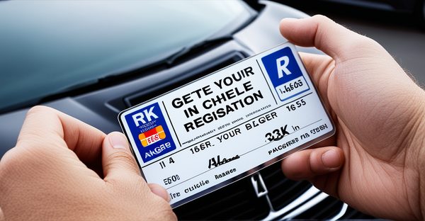 Obtenez votre carte grise à angers sans stress !