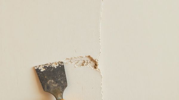 Solutions efficaces pour réparer une bande de placo trop poncée