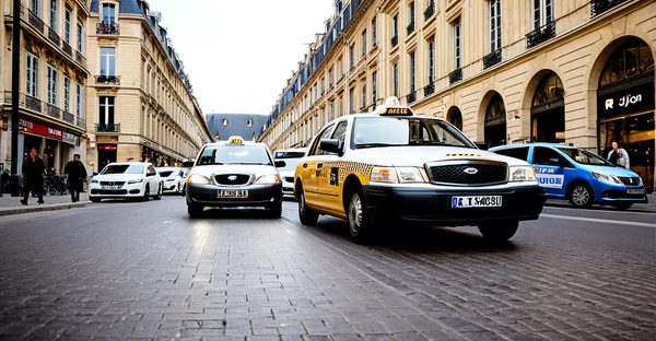 Taxi conventionné dijon : transport médical facile et pris en charge