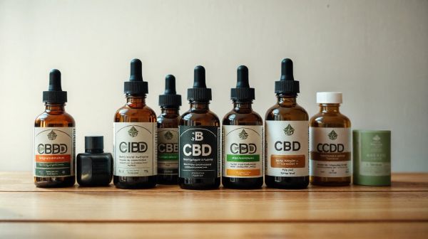 Top 5 critères pour sélectionner vos produits cbd idéaux