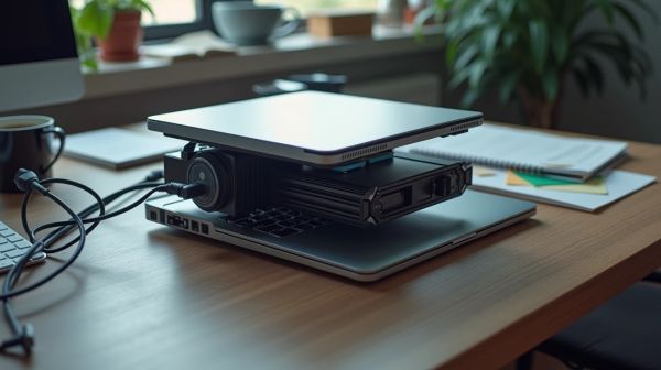 Top refroidisseurs pour PC portable pour une performance optimale