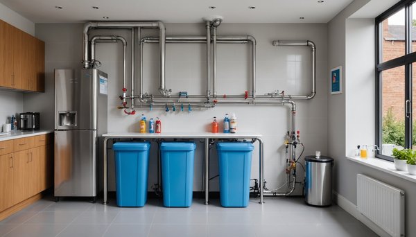 Adoucisseurs d'eau : confort et qualité au quotidien