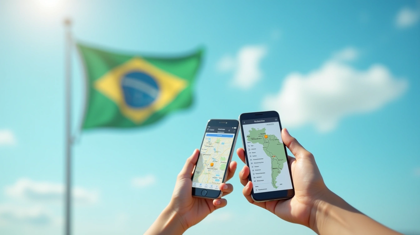 Vos questions sur les forfaits eSIM Brésil