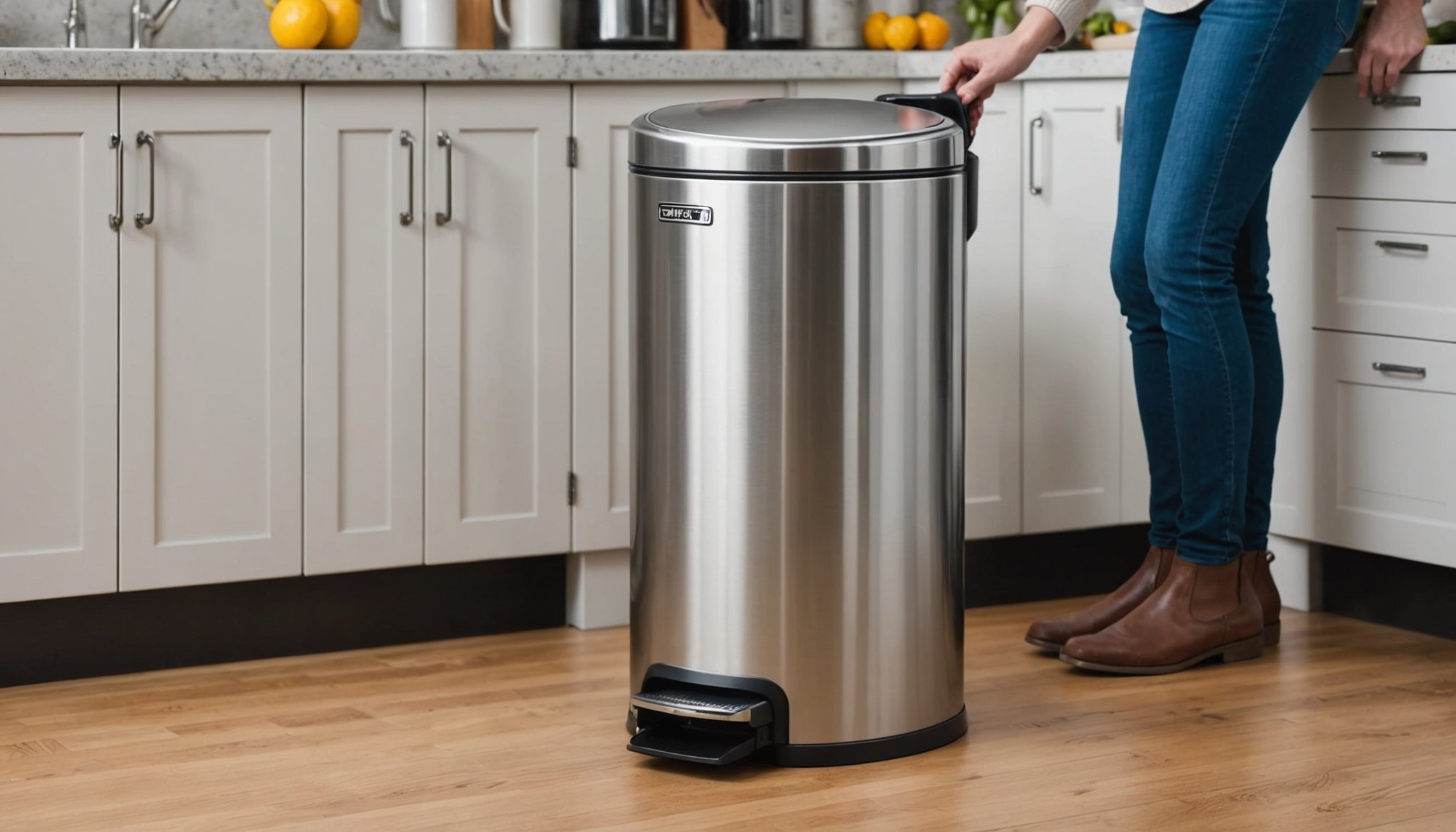 Vos questions sur ces accessoires de gestion des déchets